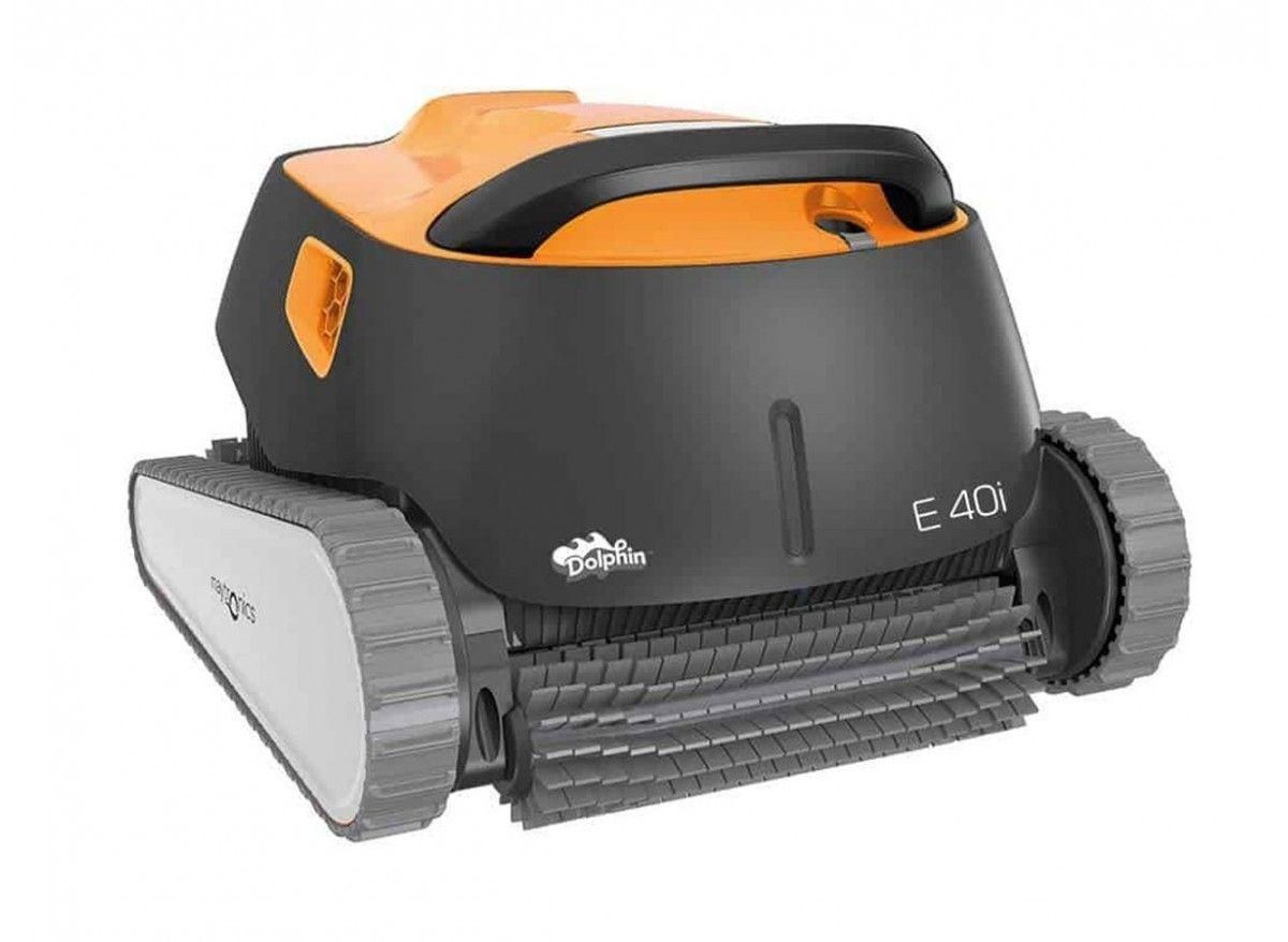Robot piscine MAYTRONICS Dolphin E40i - 2