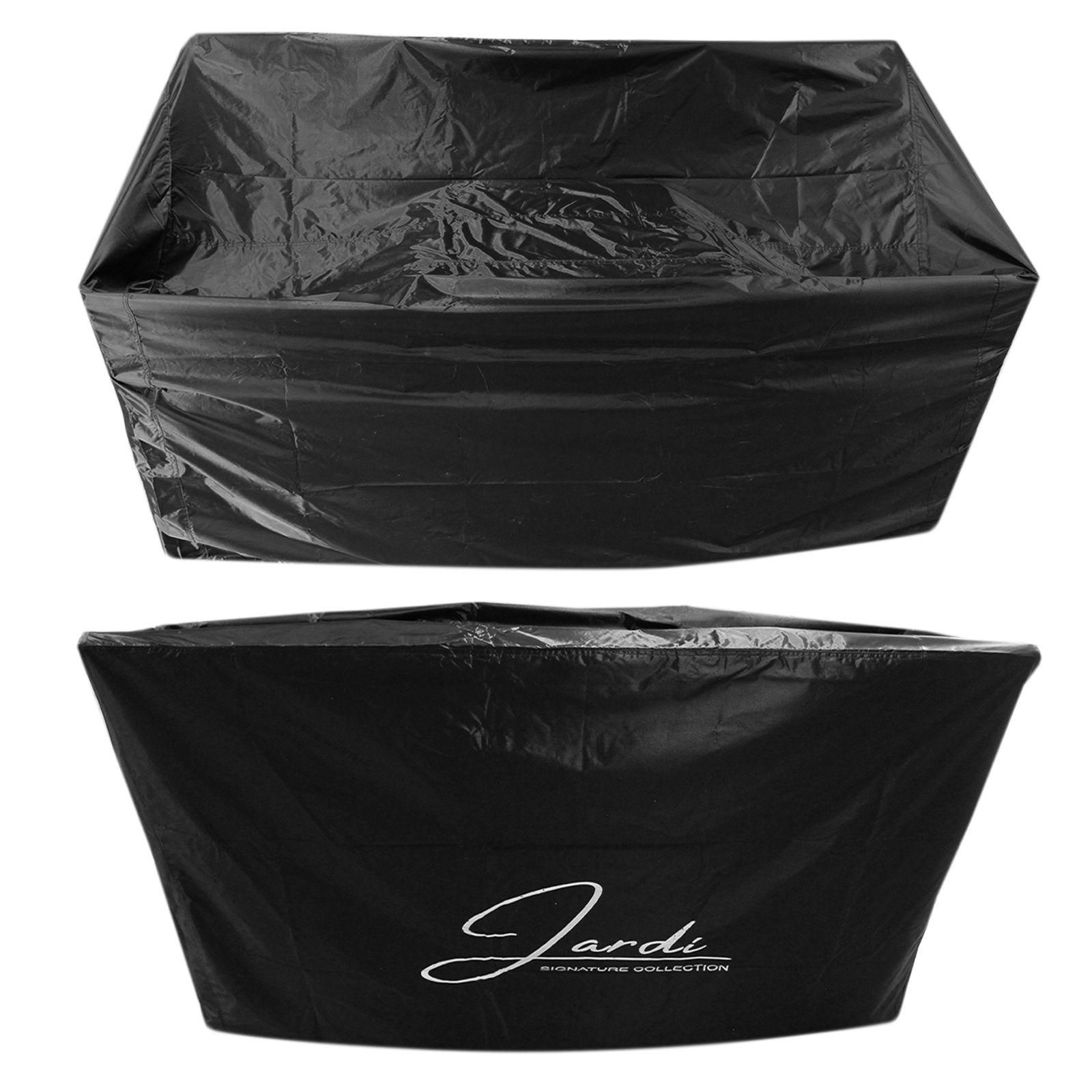 Jard� Set Bistro Rotin Marron - 9