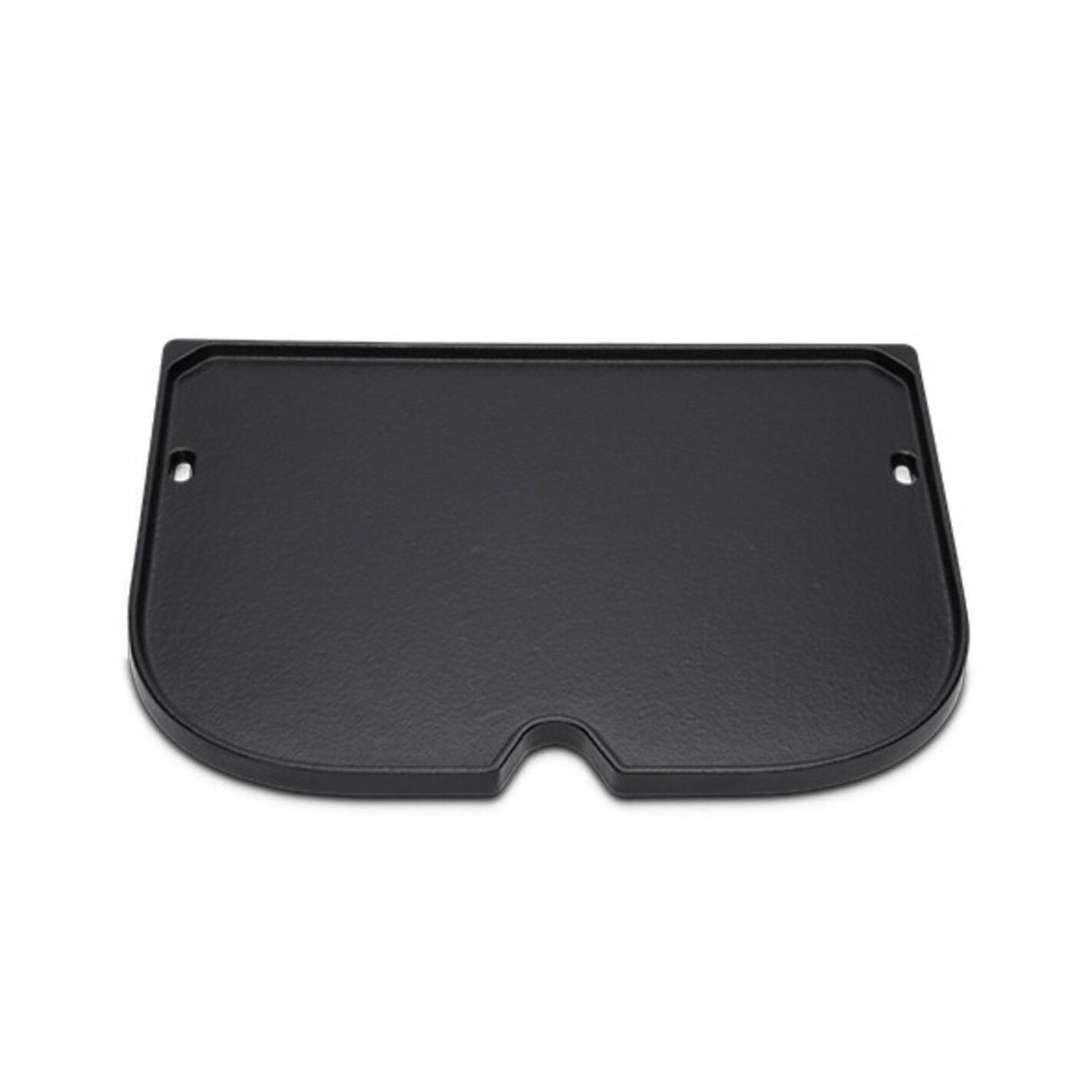 Plancha barbecue en fonte �maill�e pour Lumin - 2