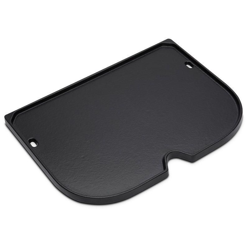 Plancha barbecue en fonte �maill�e pour Lumin - 6