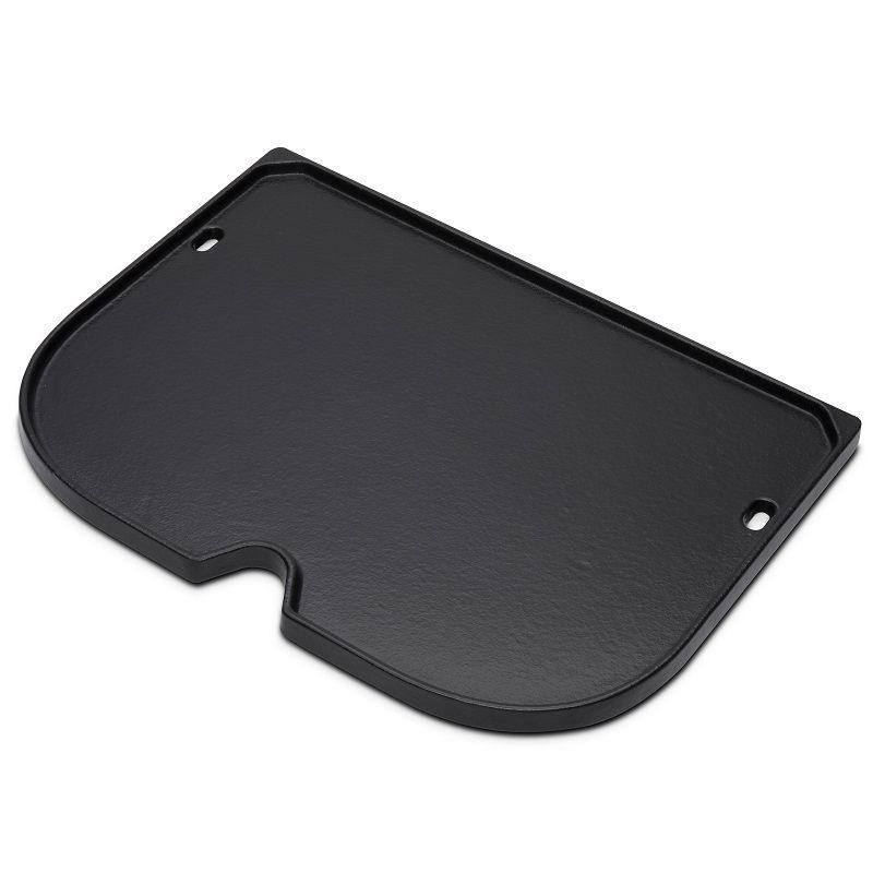 Plancha barbecue en fonte �maill�e pour Lumin - 8
