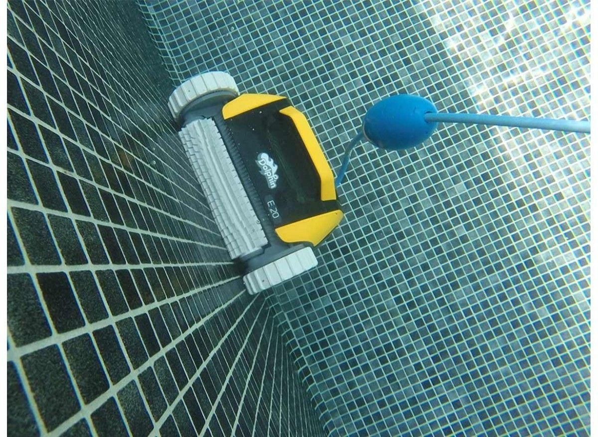 Robot de piscine �lectrique E20 - Dolphin - 3