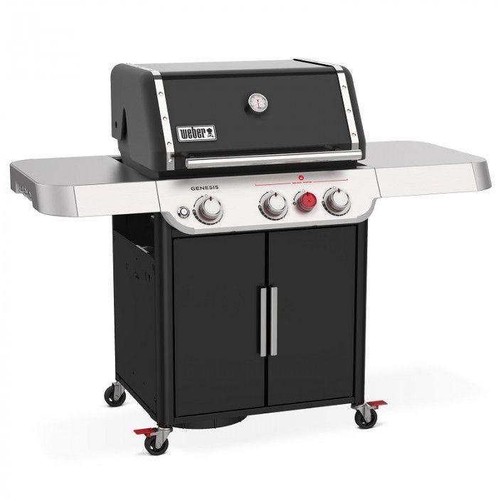 Barbecue gaz WEBER Genesis E-325S - 3