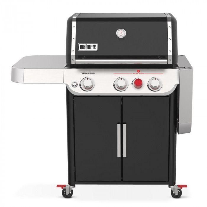 Barbecue gaz WEBER Genesis E-325S - 4