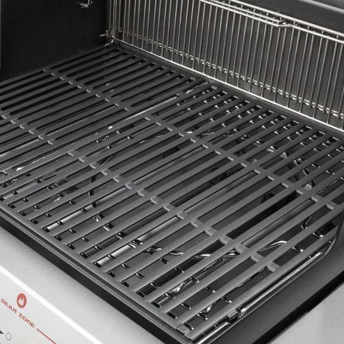 Barbecue gaz WEBER Genesis E-325S - 5