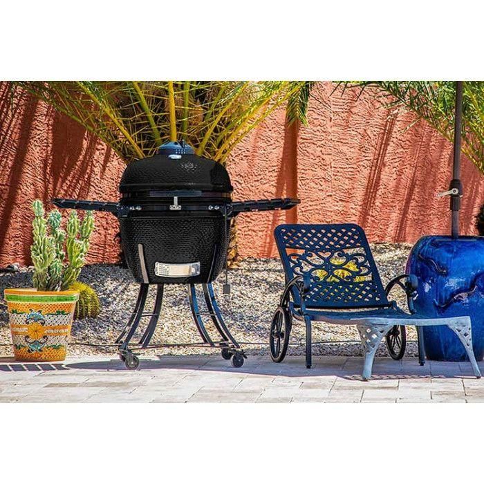 Barbecue Pit Boss Kamado K24 - 4
