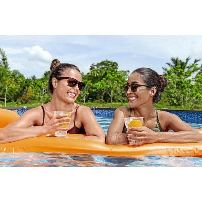BESTWAY Piscine hors sol acier ronde 4,90 x 1,30 m Hydrium? - 4