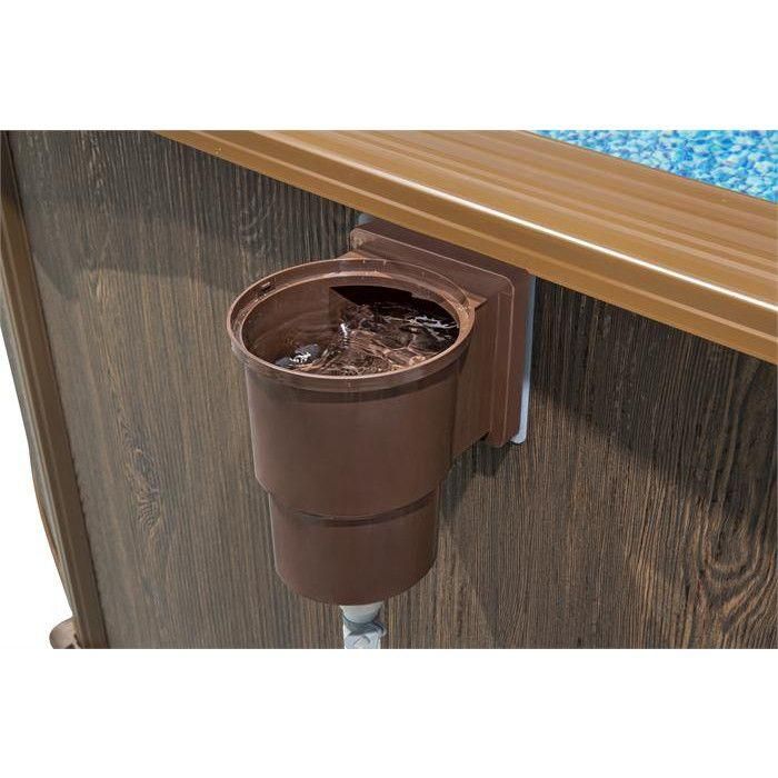 BESTWAY Piscine hors sol acier ronde 4,90 x 1,30 m Hydrium? - 8