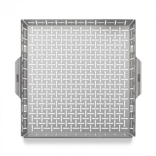 Panier à griller Weber Crafted pour barbecue - 2