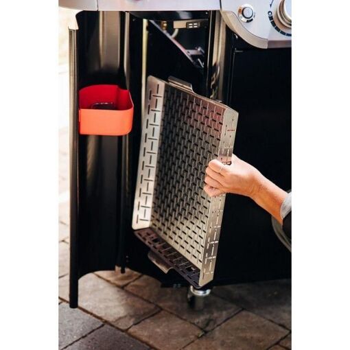 Panier à griller Weber Crafted pour barbecue - 4