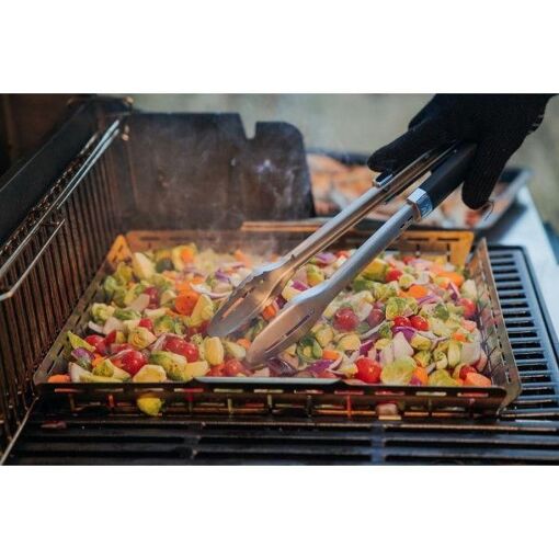 Panier à griller Weber Crafted pour barbecue - 6