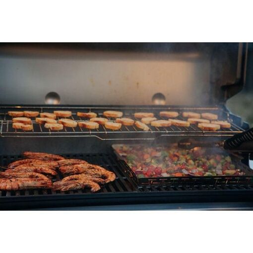 Panier � griller Weber Crafted pour barbecue - 7
