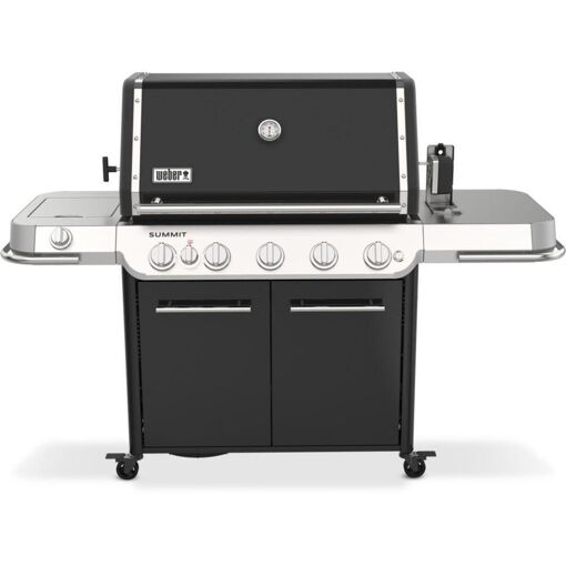 Barbecue gaz Summit FS38E - 2