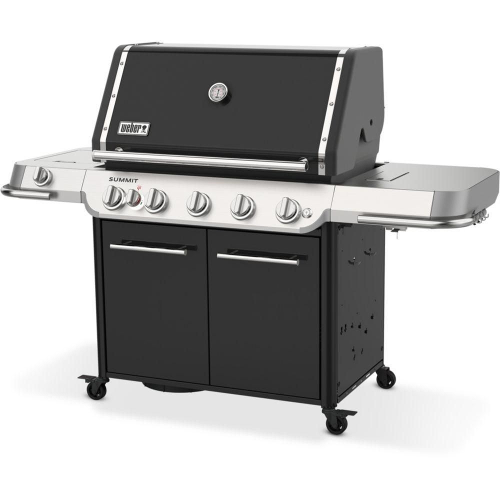 Barbecue gaz Summit FS38E - 3
