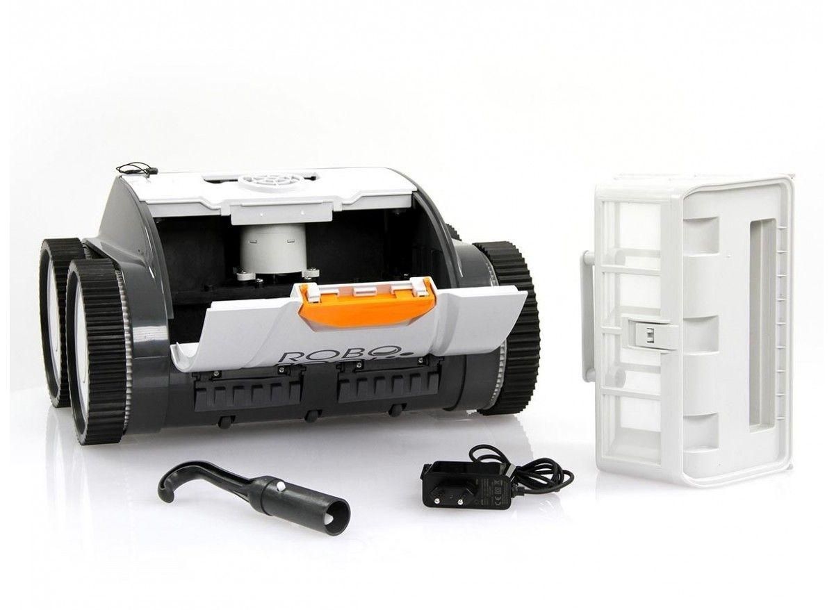 Robot de piscine  batterie Ruby de BESTWAY - 2