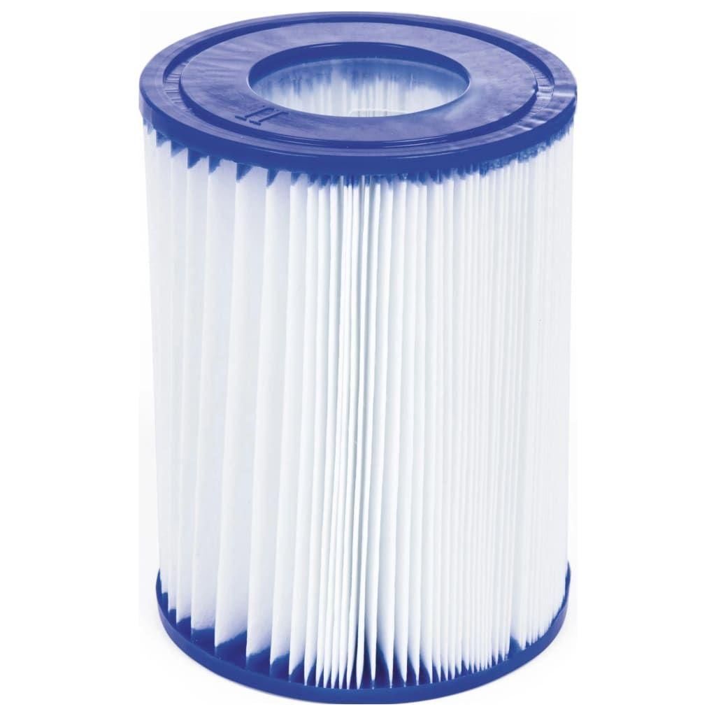 Bestway - Fast Set - Piscine gonflable avec pompe de filtration et échelle ... - 8