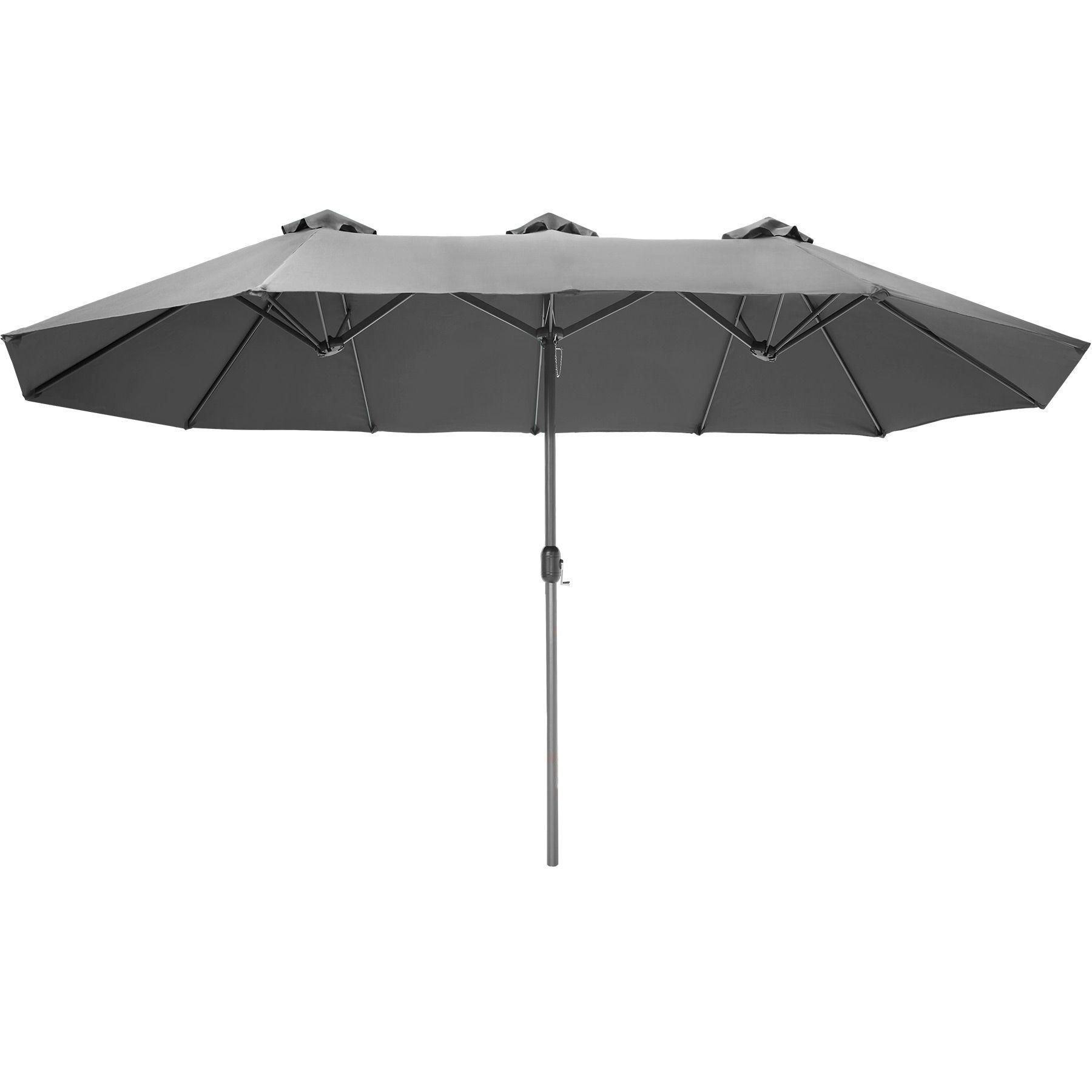 Parasol Silia - Gris