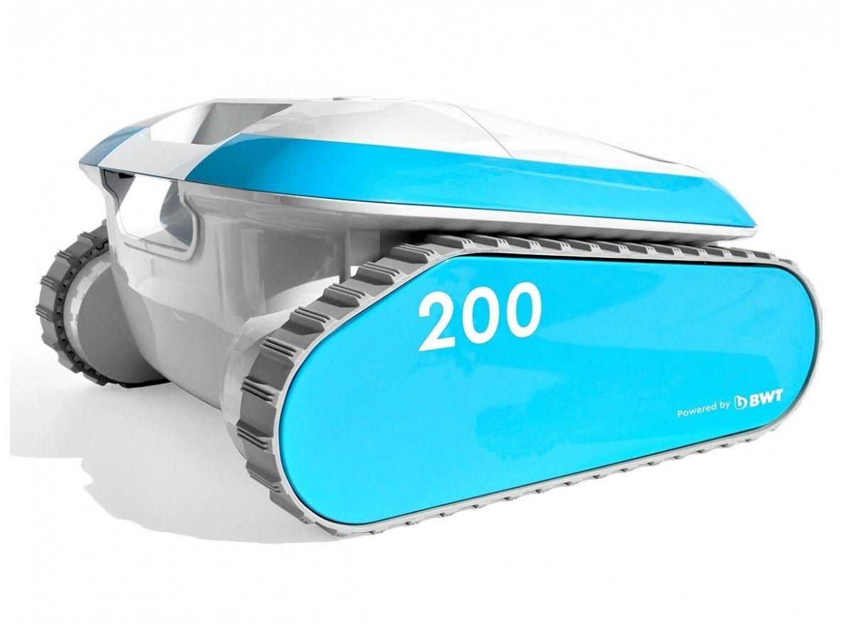 Robot piscine BWT AQUATRON COSMY THE BOT 200 - 3