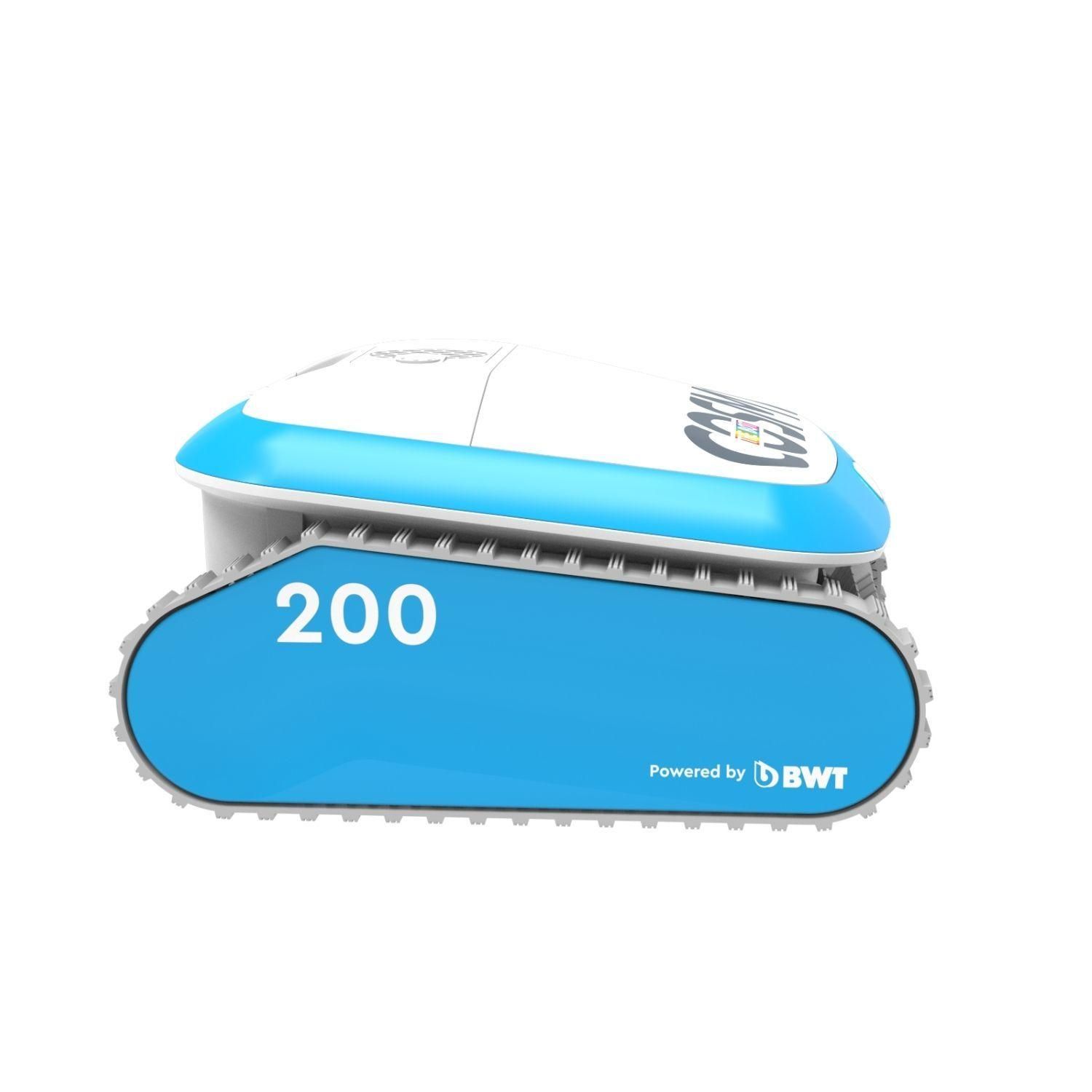 Robot piscine BWT AQUATRON COSMY THE BOT 200 - 10