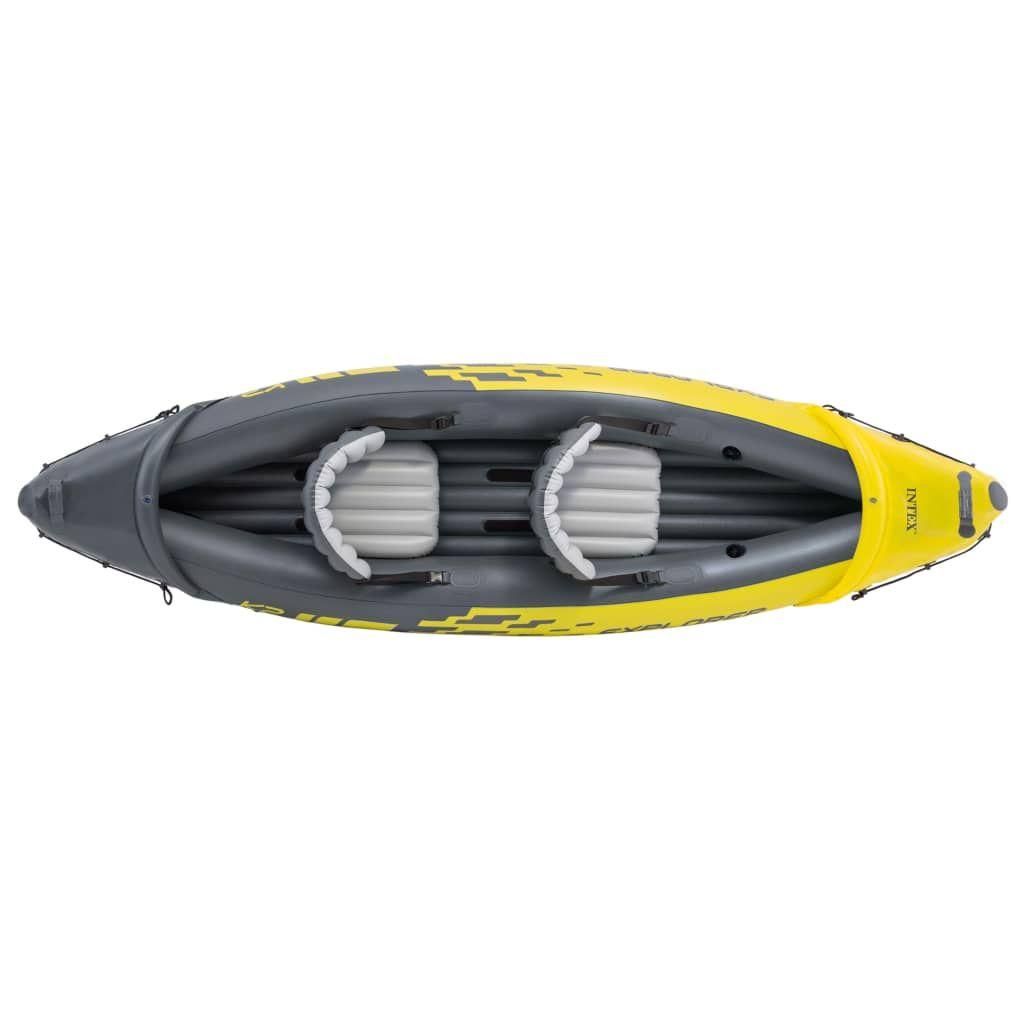 Cano� 2 places - Explorer K2 - Intex - 4