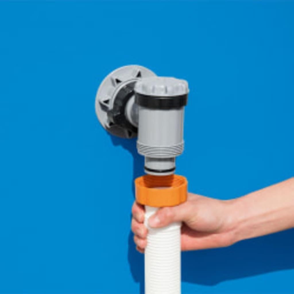 BESTWAY Filtre à sable Flowclear, filtration de 5 678 l / h, vanne de rég... - 5