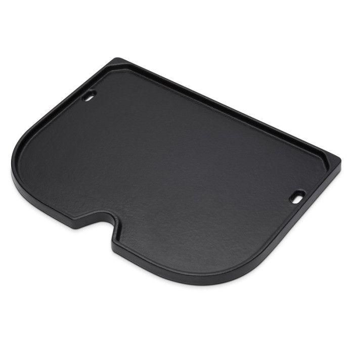 Plancha barbecue en fonte �maill�e pour Lumin Compact - 3