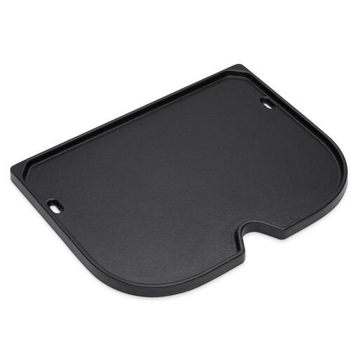 Plancha barbecue en fonte �maill�e pour Lumin Compact - 5