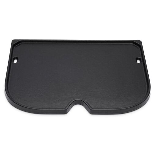 Plancha barbecue en fonte �maill�e pour Lumin Compact - 6