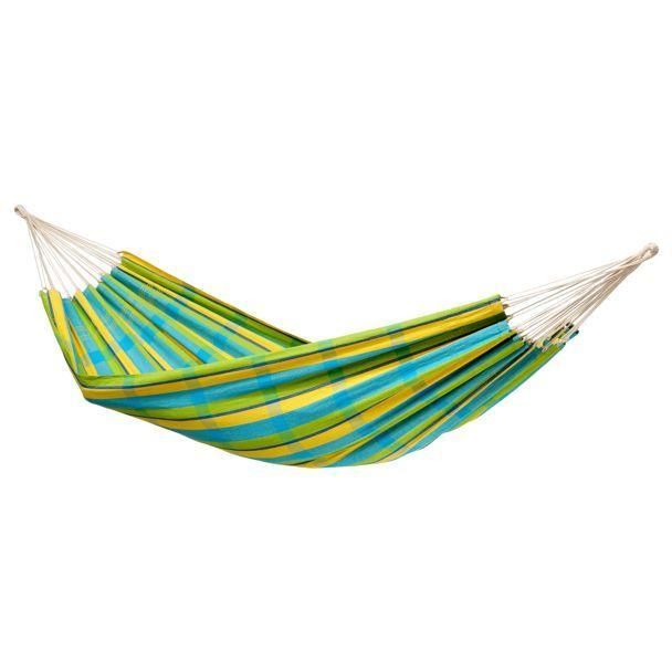 Hamac br�silien double barbados lemon - 6