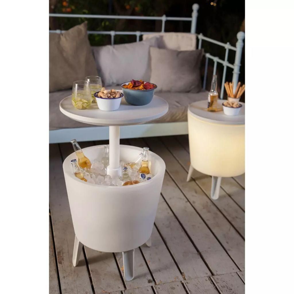 Keter Rafra�chisseur �clair� Blanc 232924 - 6