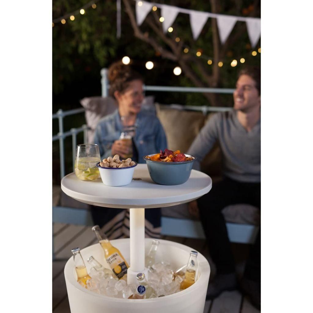 Keter Rafra�chisseur �clair� Blanc 232924 - 7
