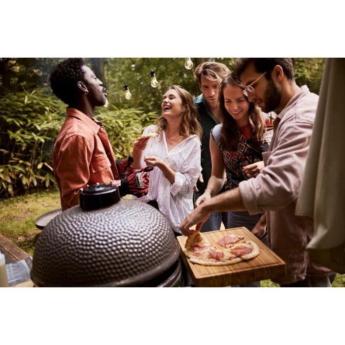 Kamado Grill Guru Original Large - 7