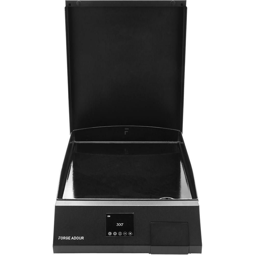 Plancha �lectrique Forge Adour cooking - 3