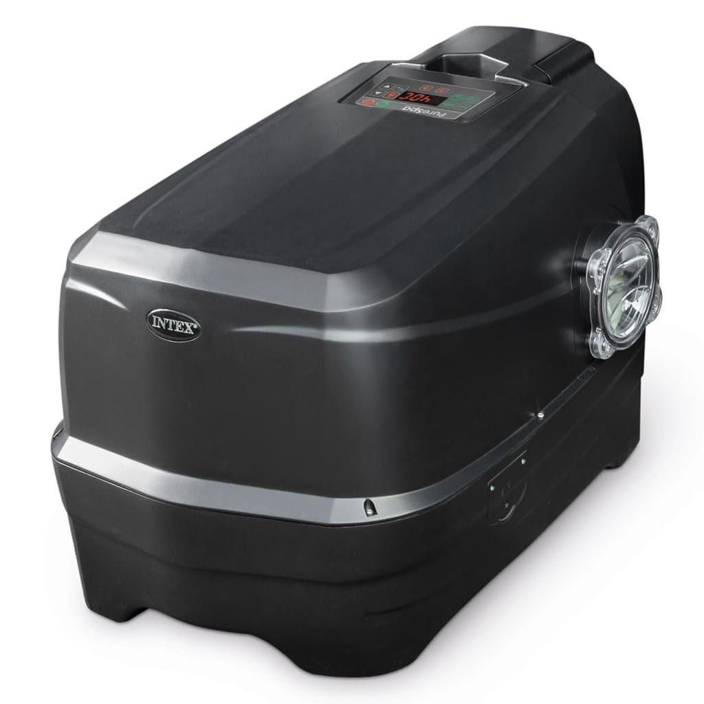 Spa De Nage Intex Pvc Noir - 7