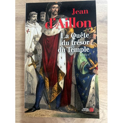 La Quête Du Trésor Du Temple