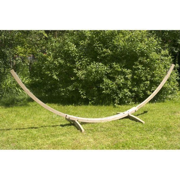 Support pour hamac kronos en bois - 3