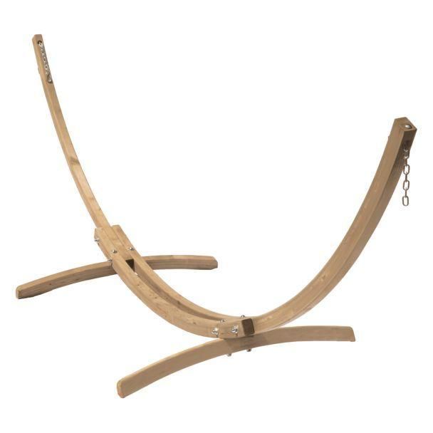 Support pour hamac kronos en bois - 5