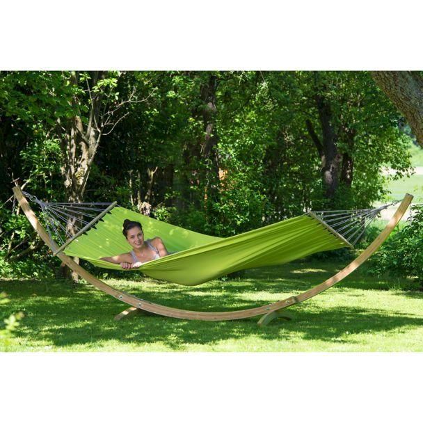 Support pour hamac kronos en bois - 6