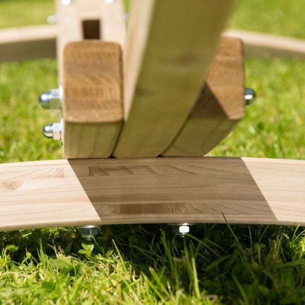 Support pour hamac kronos en bois - 8