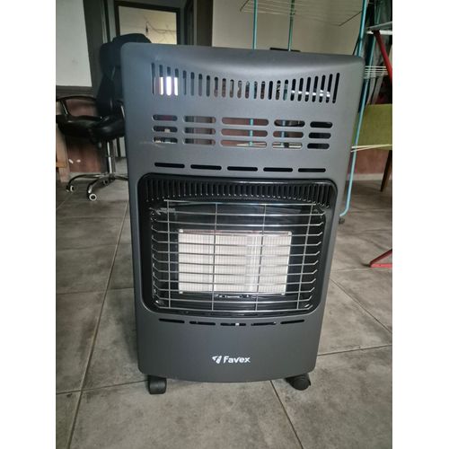 chauffage d appoint infrarouge au gaz butane