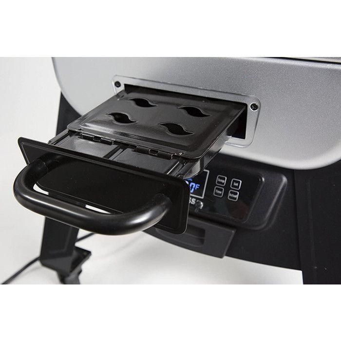 Fumoir �lectrique Pit Boss S�rie 3 - 8