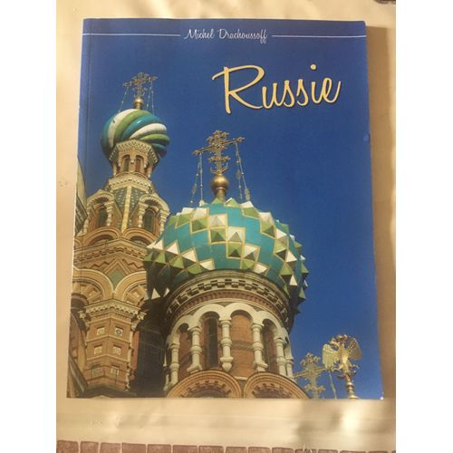 Michel Drachoussoff Russie