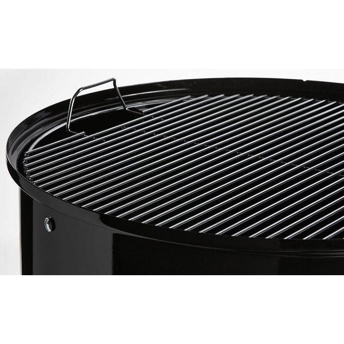 Fumoir WEBER Smokey Mountain Cooker 47 cm noir - 7