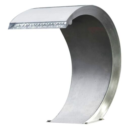 Cascade � LED pour Piscine Inox 316 COBRA - 3