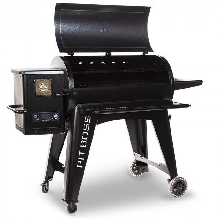 Barbecue à pellets Pit Boss Navigator 1150 - 4