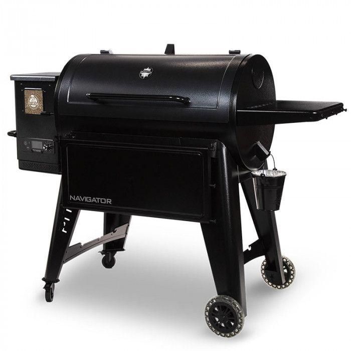 Barbecue à pellets Pit Boss Navigator 1150 - 6