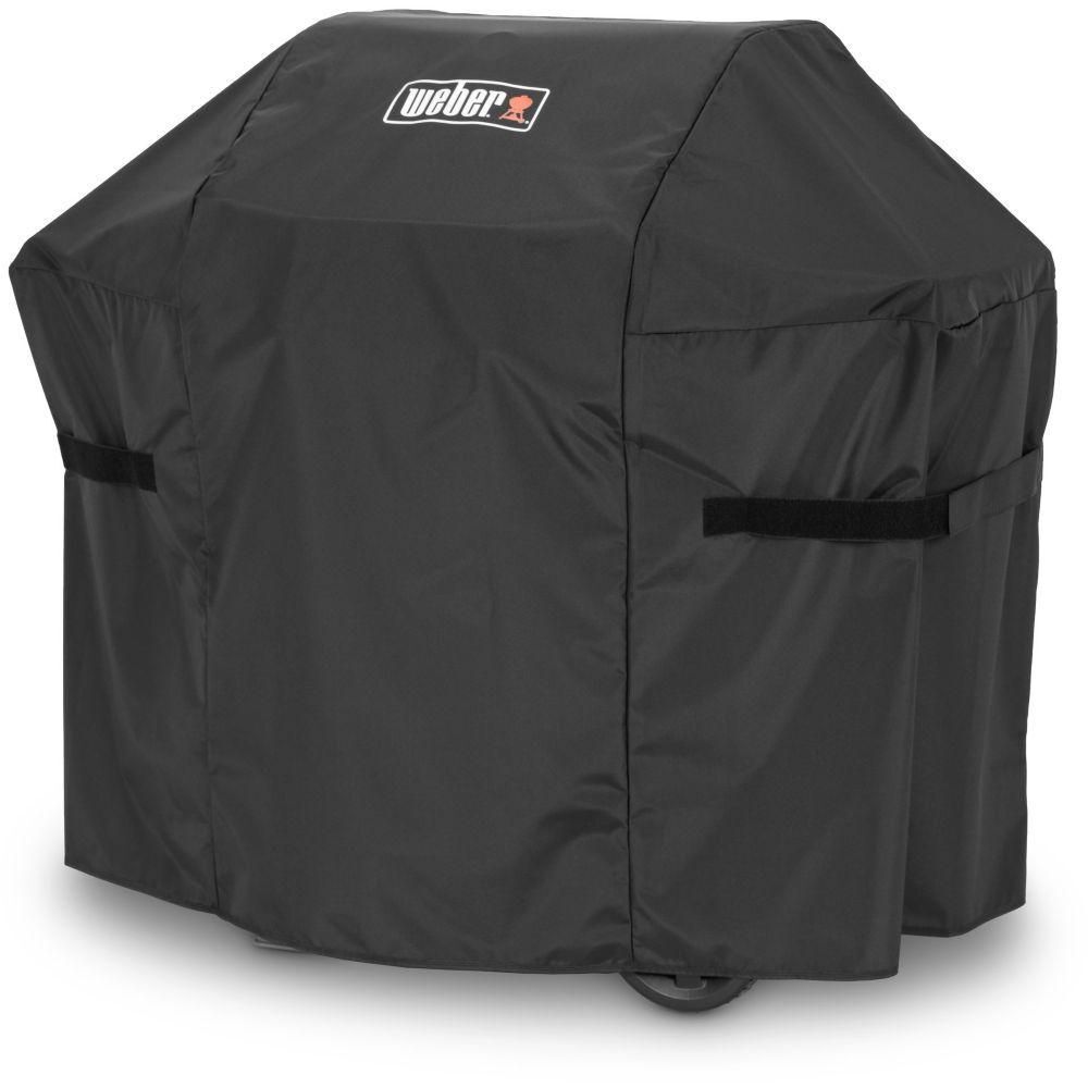 Housse barbecue WEBER premium spririt II 200 / E-210 - 2
