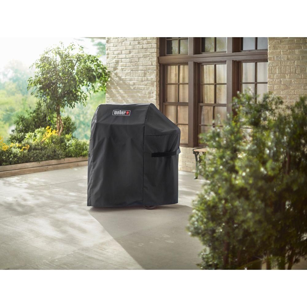 Housse barbecue WEBER premium spririt II 200 / E-210 - 6