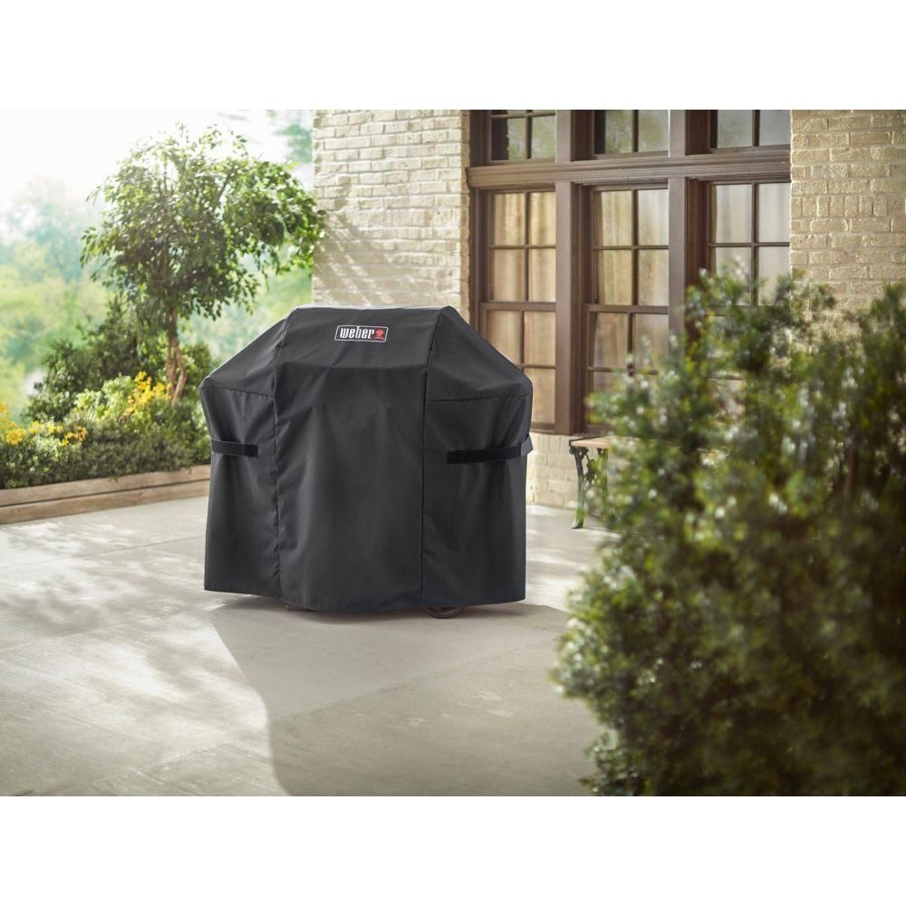 Housse barbecue WEBER premium spririt II 200 / E-210 - 7