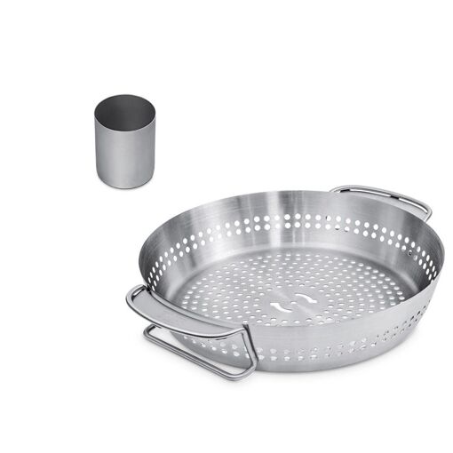 Support barbecue WEBER pour poulet Gourmet BBQ System - 4